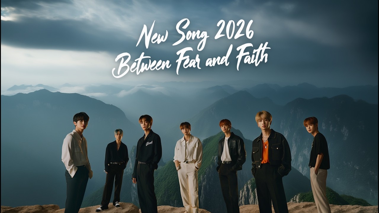 BTS Inspired (영감을 받은 방탄소년단) Between Fear and Faith  - New Song 2026 - K-pop