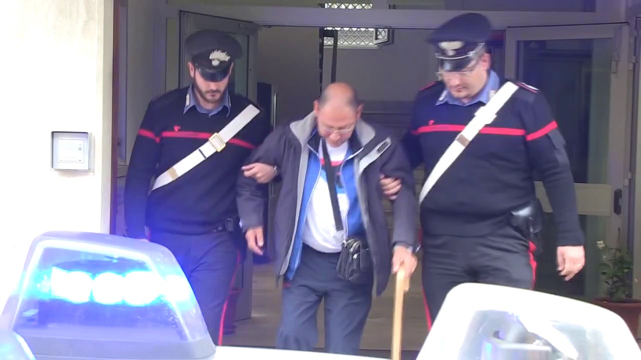 OPERAZIONE DEMETRA USCITE