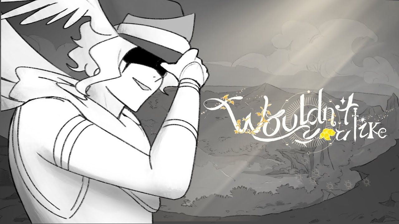 Wouldn’t You like (EPIC:THE MUSICAL)  |  Animatic (student project)