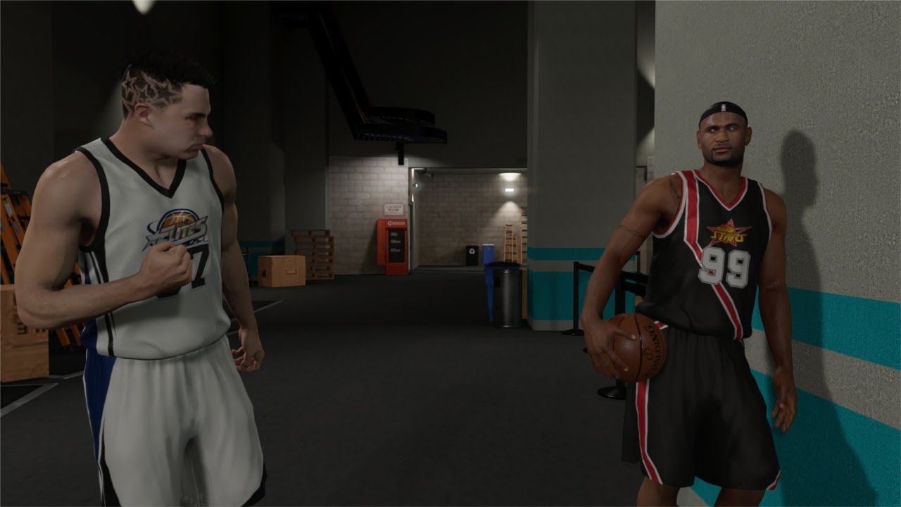 NBA 2K14 My Career (PS4 Next-Gen News) - My Thoughts On New 