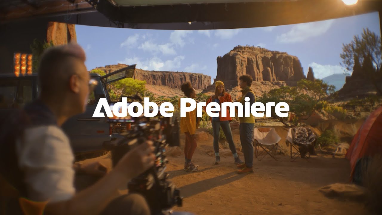 What's New in Premiere | November 2025 Updates | Adobe Video