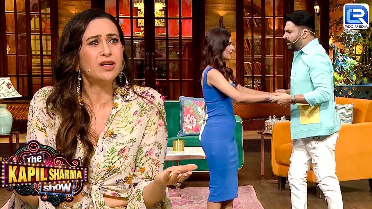 Kapil में तुम्हारे लिए आयी हु और तुम किसी और के साथ लगे हो | The Kapil Sharma Show S2 | Full Ep HD