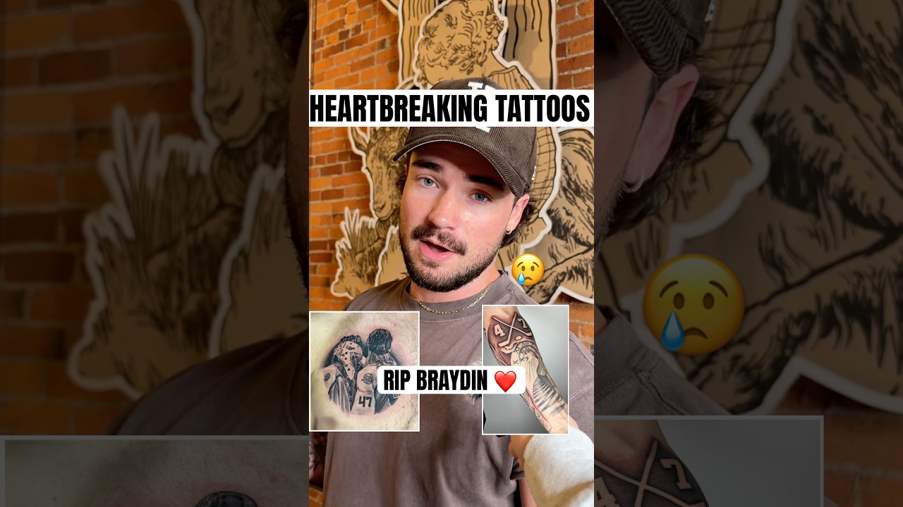 RIP Braydin ❤️ #tattoo #tattooideas #tattooartist #tattooart #tattoos #tattoolover #storytime
