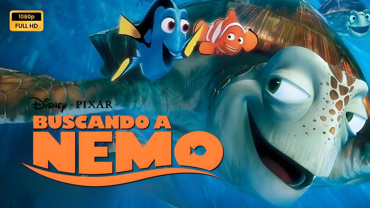 Buscando a Nemo 2003 Pelicula completa en espa&ntilde;ol explicada, rese&ntilde;a y hechos