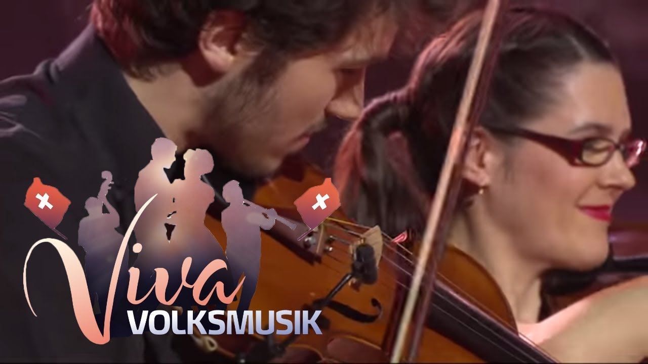 D'Stadtländler: Schäfli-Schottisch | Viva Volksmusik | SRF