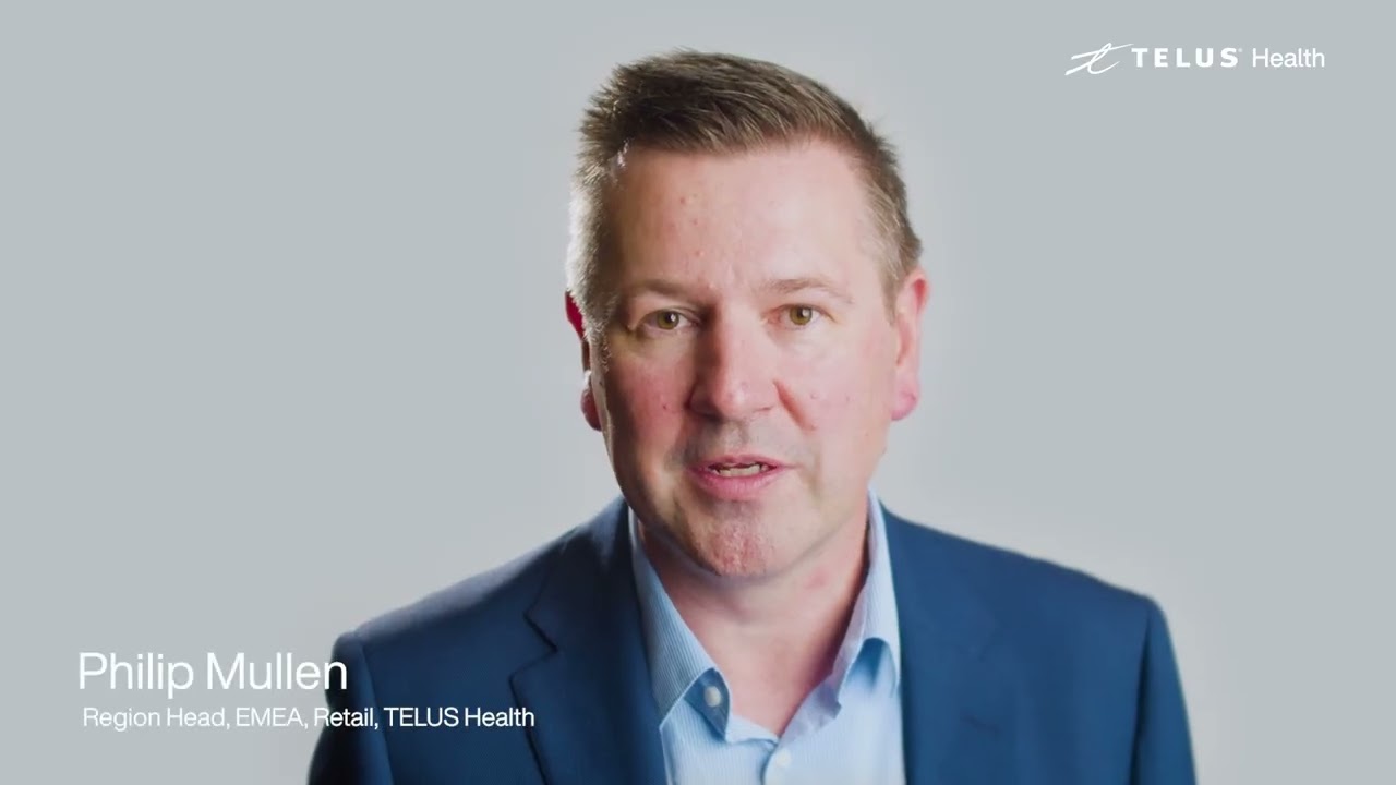 Better together: TELUS Health's Global Wellbeing Journey