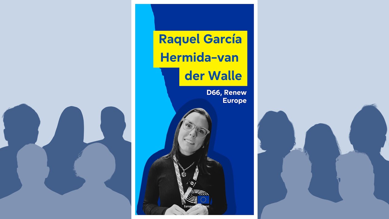 Voorstelrondje | Raquel Garc&iacute;a Hermida-van der Walle