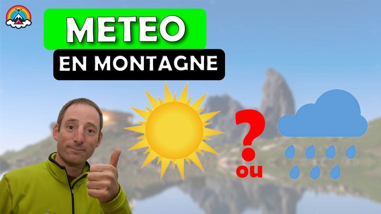Meteo en montagne