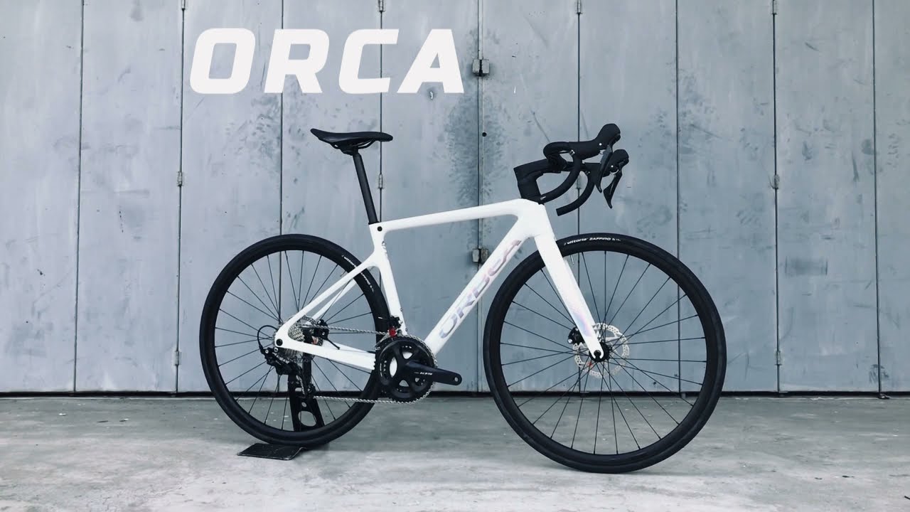 Orbea Orca M30 White
