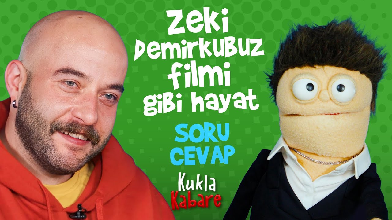 SORU-CEVAP, BOTOKS, FARAH ZEYNEP ABDULLAH, MOBBING, ELEKTRİKLİ ARABA, UZAYLILAR, ÇAPKINLIK