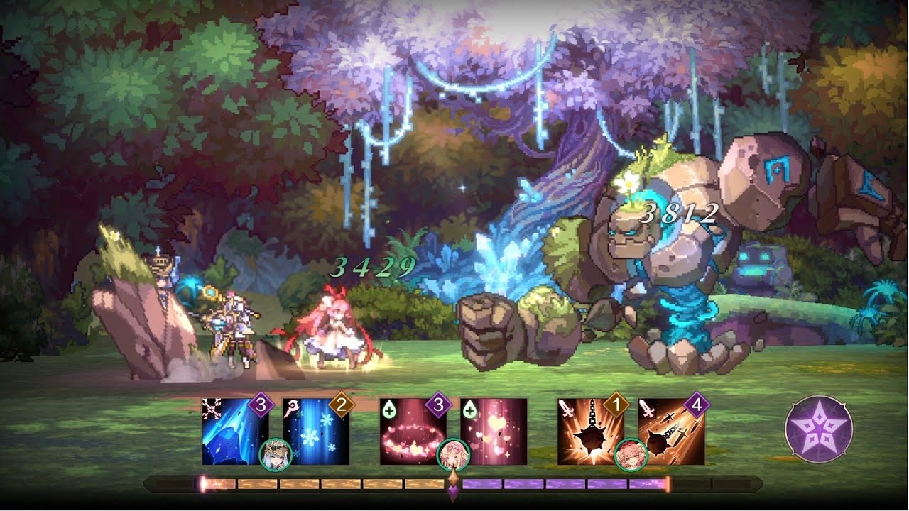 [Revived Witch] Gameplay Trailer