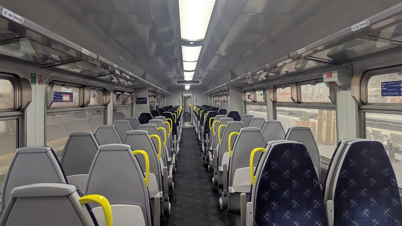 ScotRail full journey Glasgow Queen Street to Anniesland 29/05/2025
