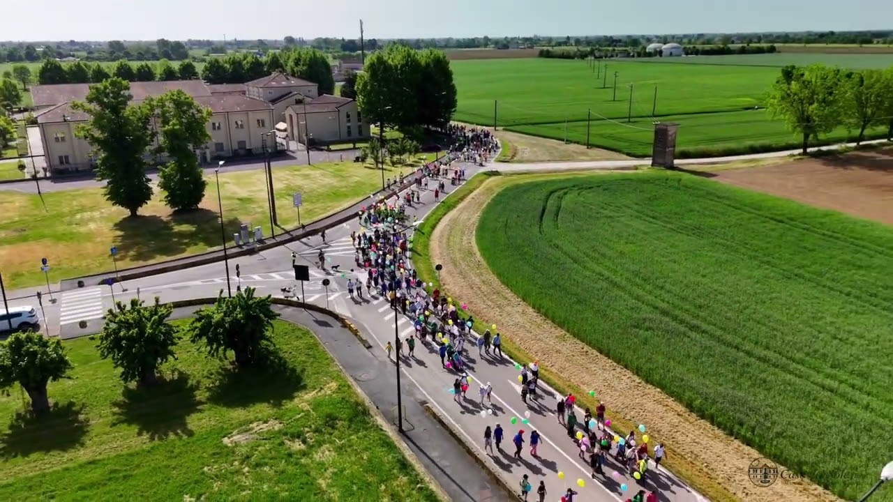 Video racconto della 42^ Camminata dell'Amicizia 2025