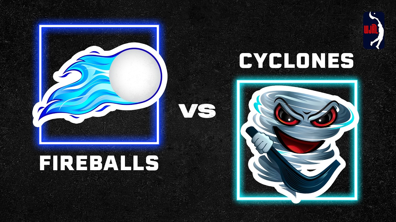 FIREBALLS vs CYCLONES - Spring 2026 Jai-Alai - JAM ARENA