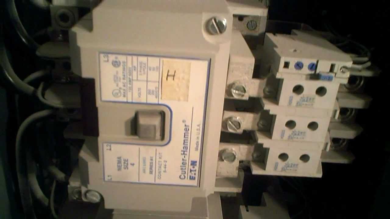Blast It Clean - Dry Ice Cleaning Dust & Dirt Buildup Off Electrical Switch Boxes