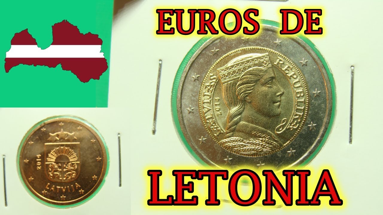 EUROS DE LETONIA