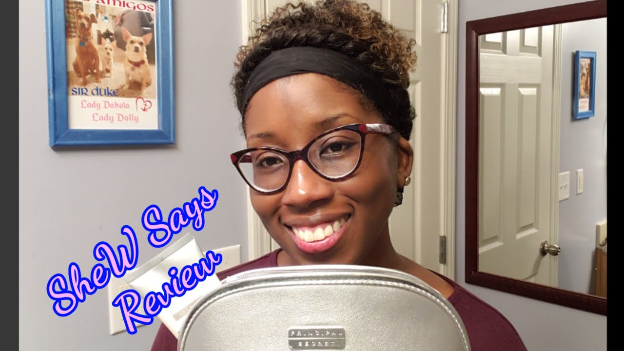 🗣SheW Says Skincare Review 🥰 of Principal Secret
