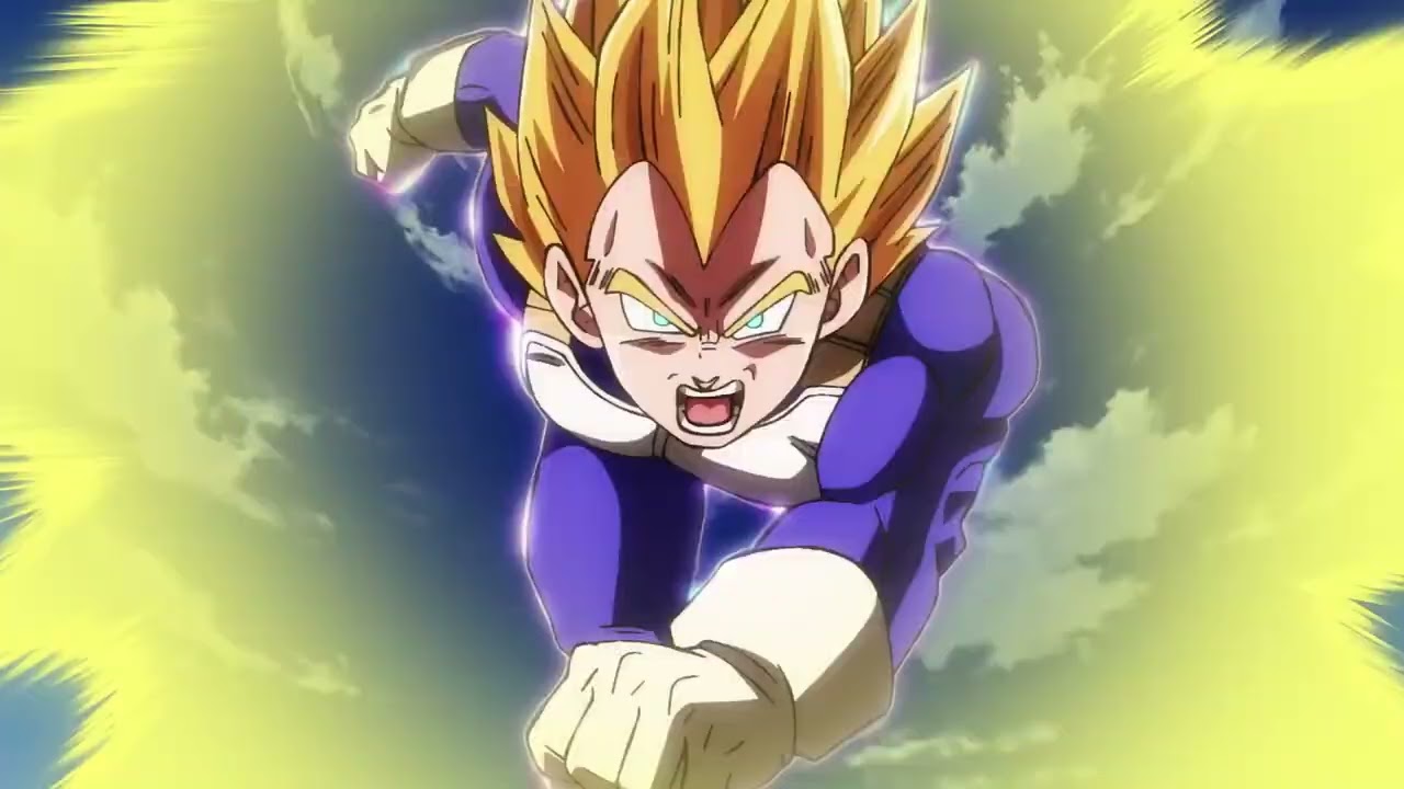 Anime “Dragon Ball Super  Beerus”   SUPER Launch Trailer