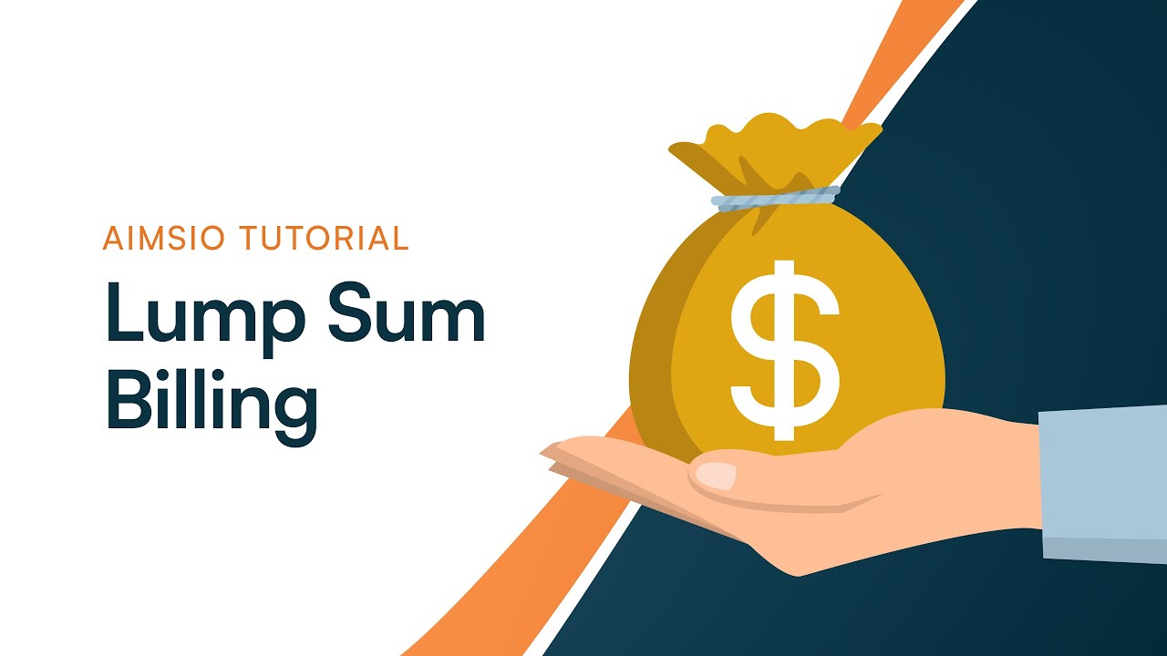Lump Sum Billing: Flexible Invoicing for Large Projects