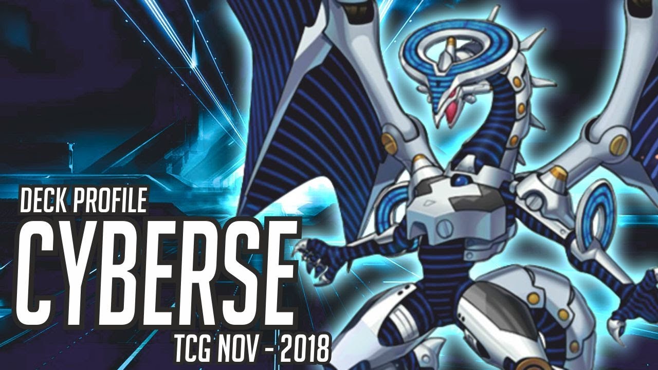 INTO THE VRAINS! Deck Profile Cyberse! [Post SOFU]