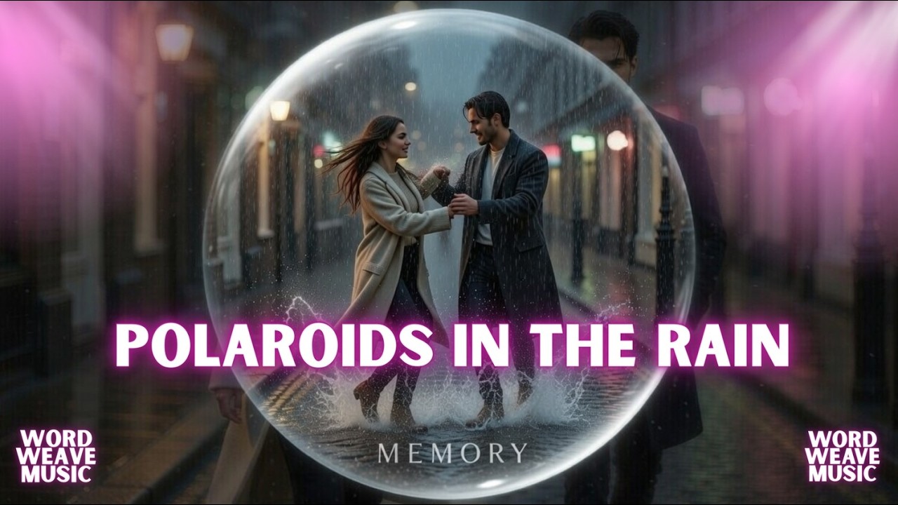Polaroids in the Rain – Sad Indie Song About Memories That Won’t Fade