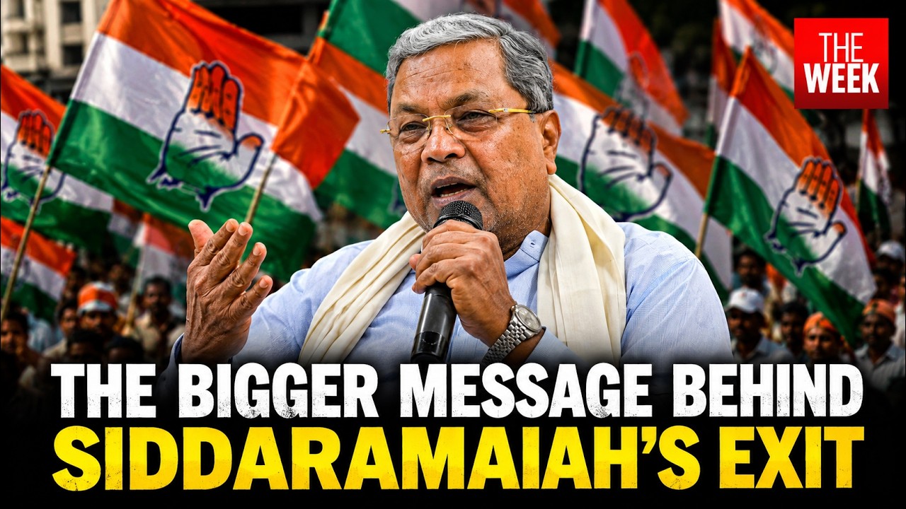 Why Siddaramaiah&rsquo;s exit is a big moment for the Congress High Command | EXPLAINED