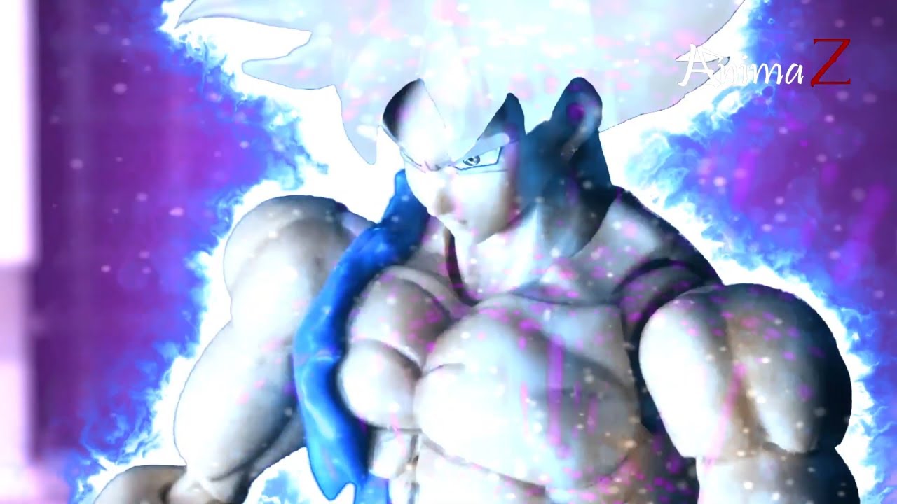 Dragon Ball Super Stop Motion - Z Fighters VS Goku Black (PART FINAL)