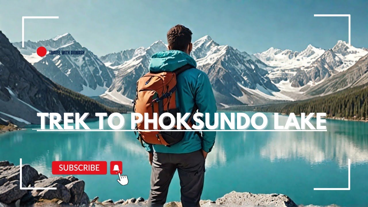 EXPLORE the Hidden Gem of Nepal: Shey Phoksundo Lake Trek!
