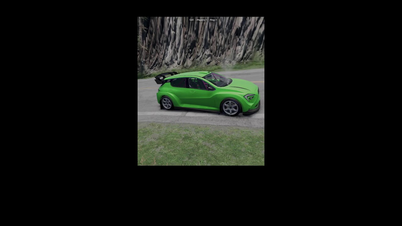 doobz99 swerving and epic police chases and drifting in  beam ng  part 942!!!!