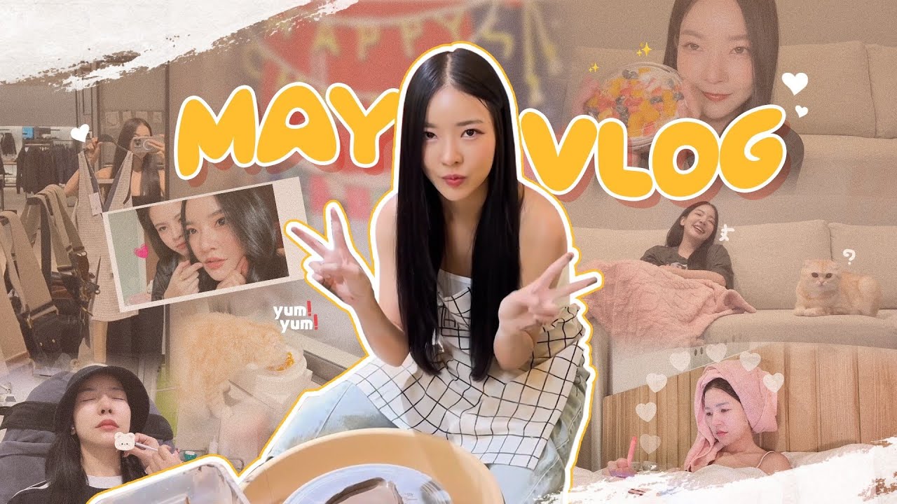 May Vlog | Dream Gang Vlog