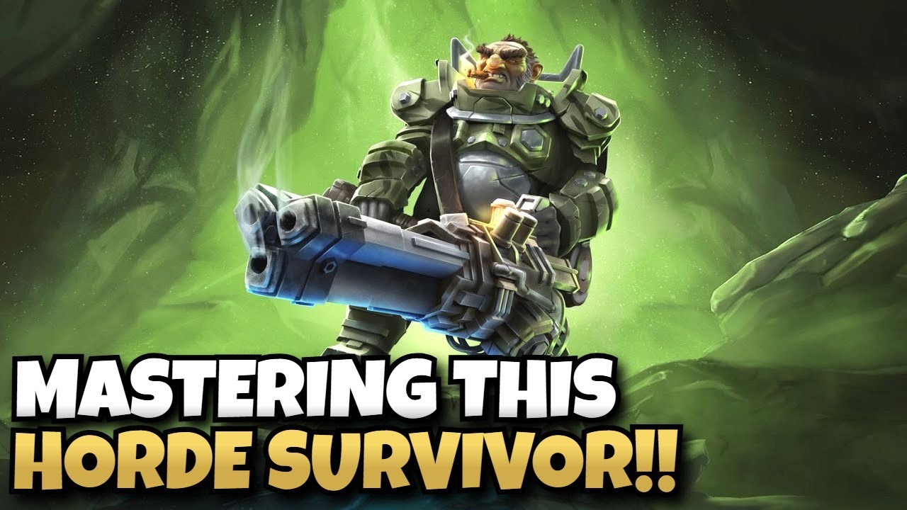 Deep Rock Galactic Survivor Mastery Runs and Legendary Loot Farm!