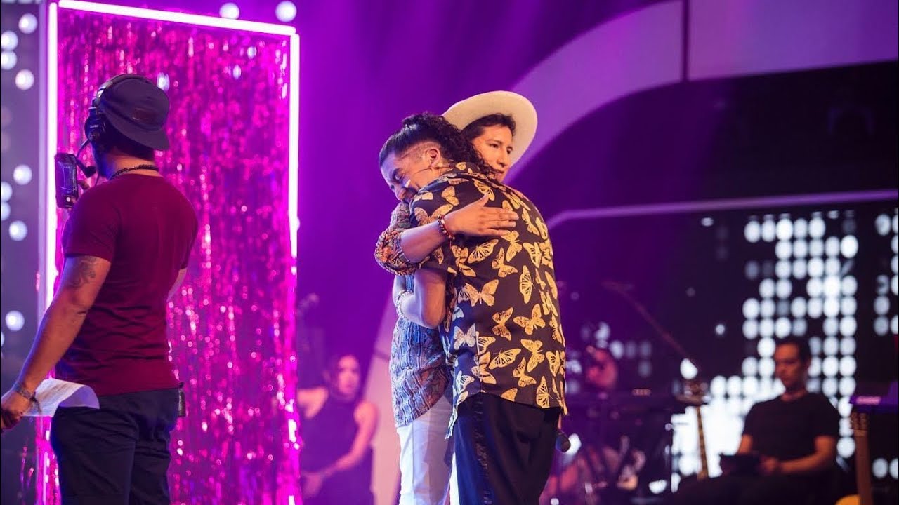 La Voz Peru 2023 | Joss Quintana | Completó