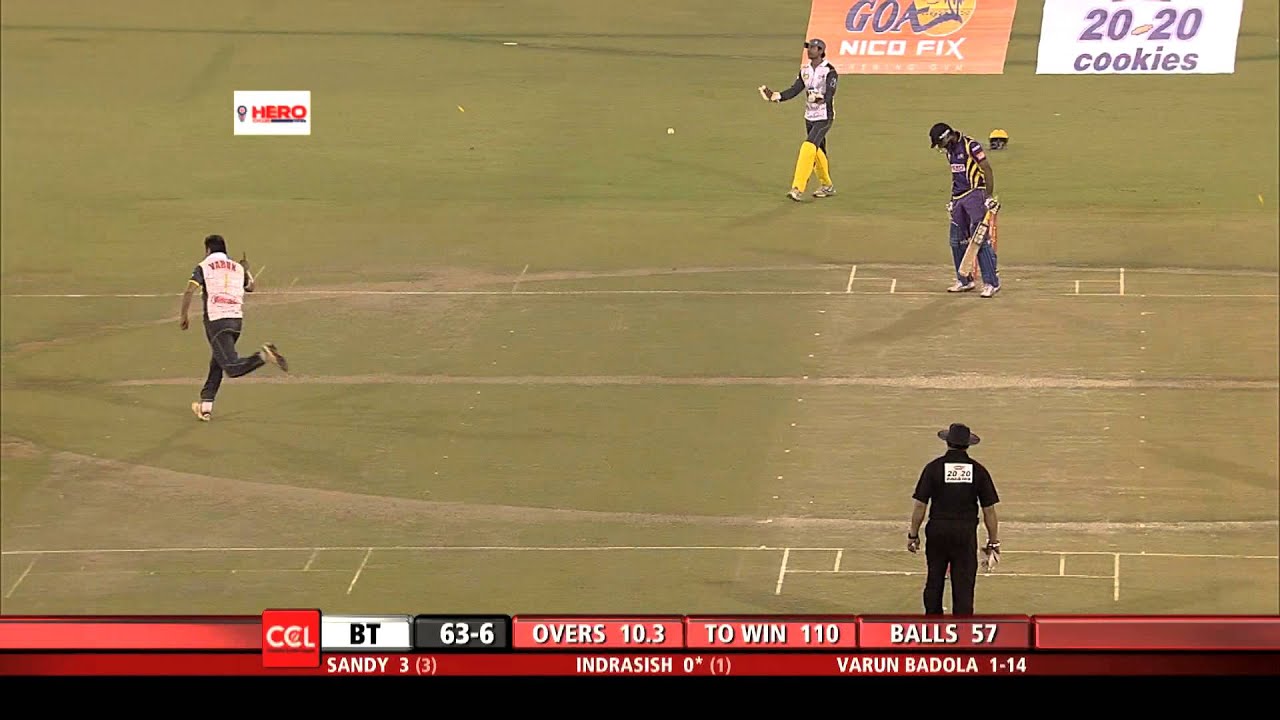Exceptional Wickets by Varun Badola