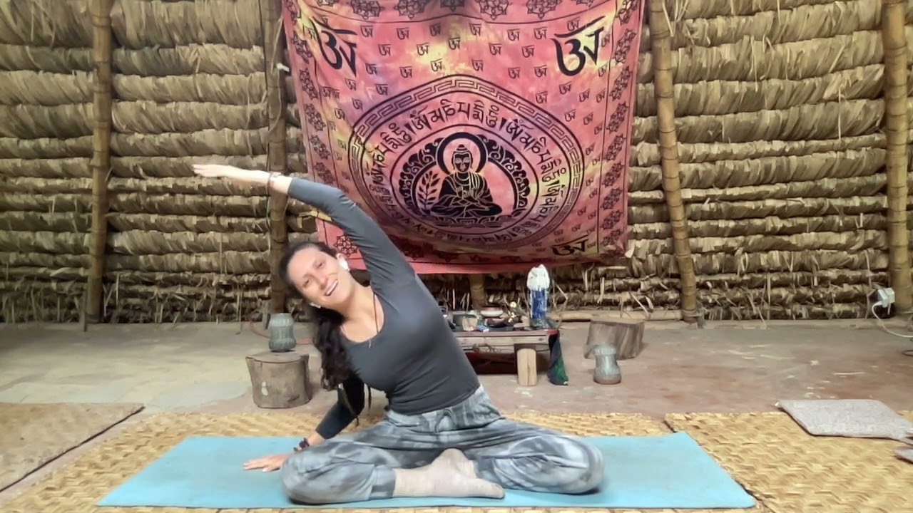 Hatha Yoga Prenatal - Primer Trimestre - Yoga consciente