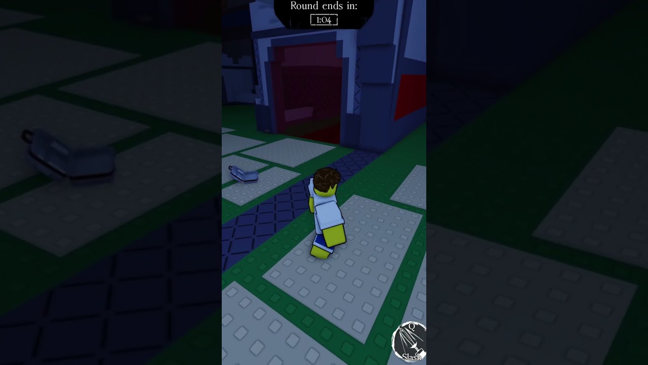 Forsaken clips that made chance miss #roblox #forsaken