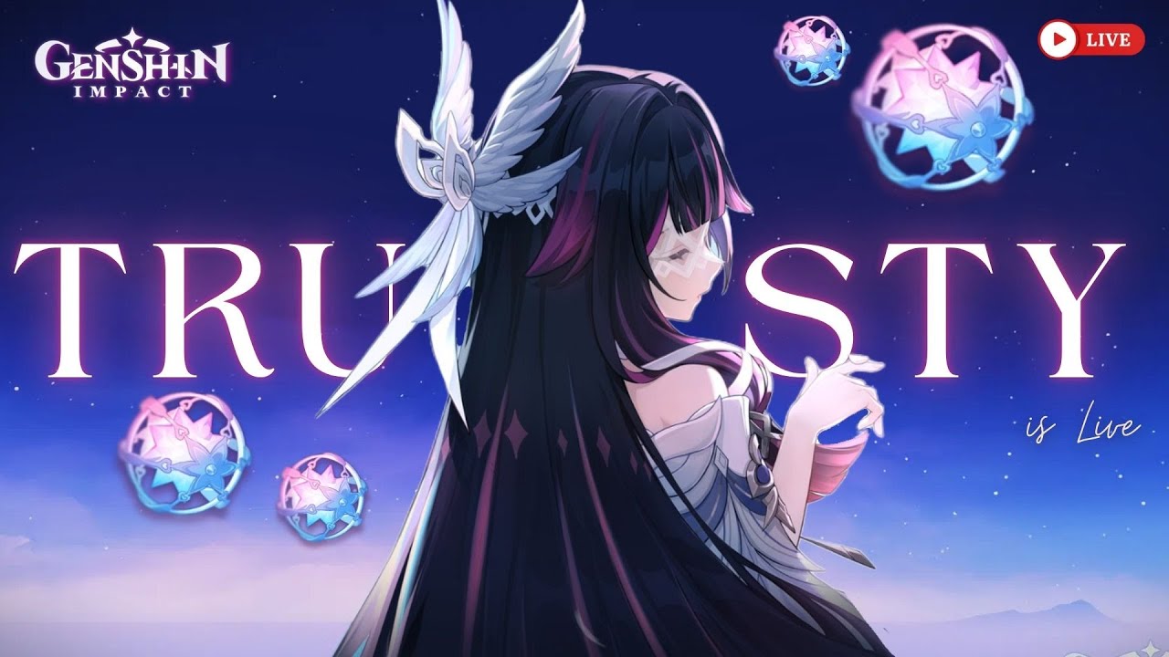 Columbina And Ineffa Pull or Skip!! | Road to 10k Subs | Genshin Impact 6.3 Live