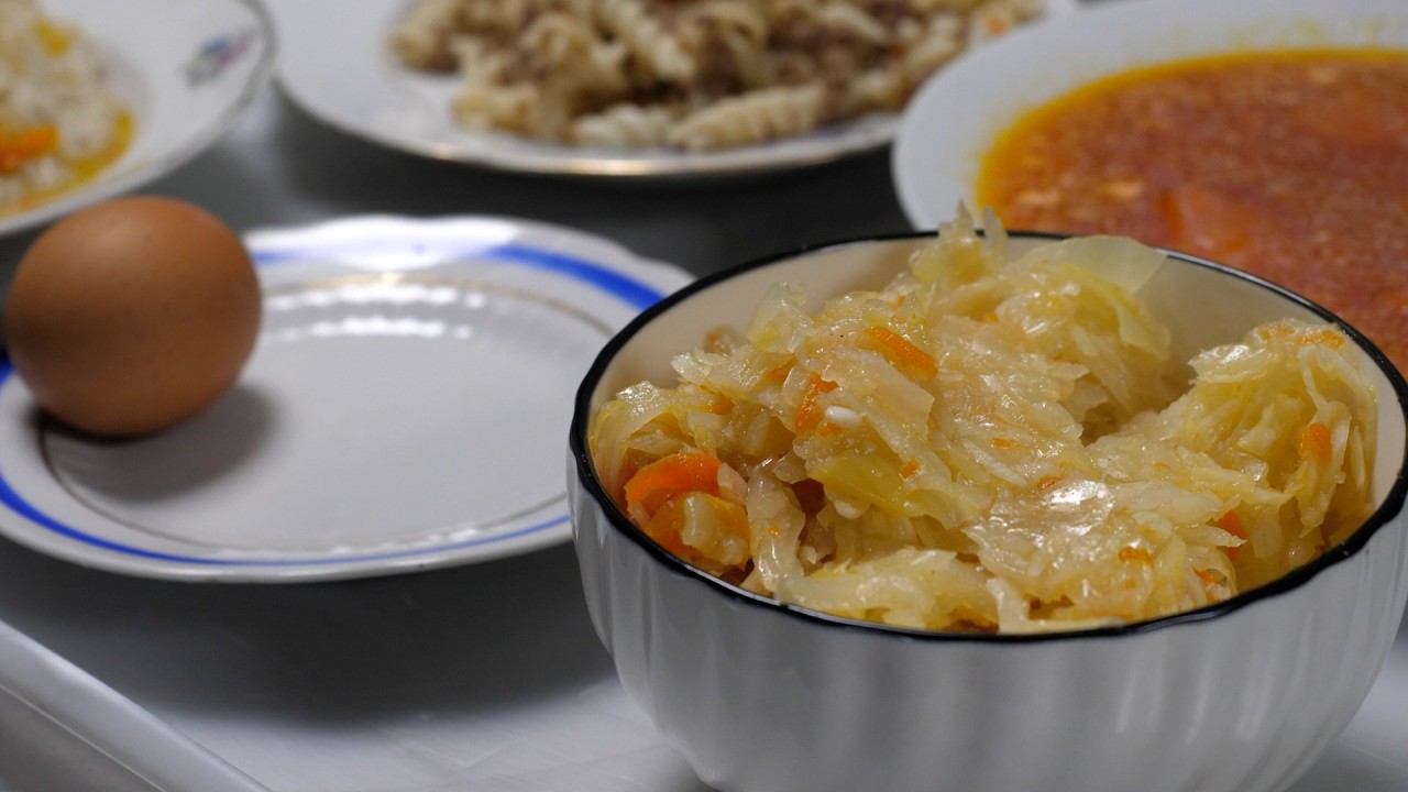 Що їдять пацієнти у житомирських лікарнях №1 та №2 та в скільки це обходиться медзакладам