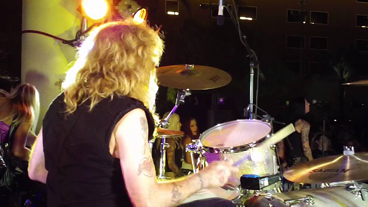Paradise City - Adlers Appetite