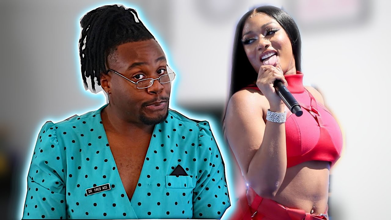 MEGAN THEE STALLION! THIS IS THE PROBLEM