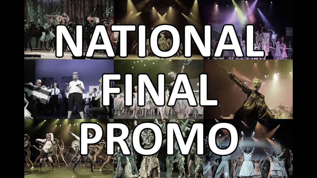 Rock Challenge National Final Promo