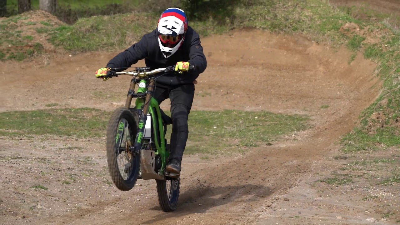 Sur-Ron New Zealand Testing by the LowenTech Crew