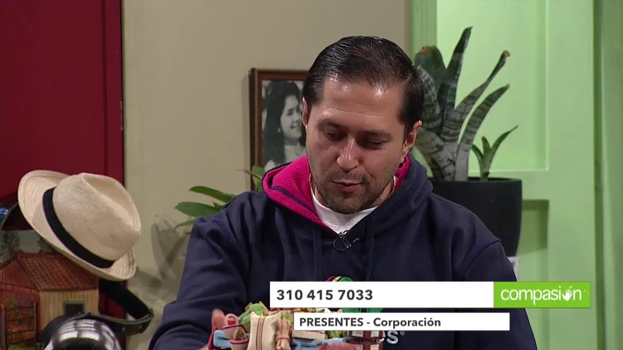 Programa Fundación Compasión l Emisión 6 febrero 2026