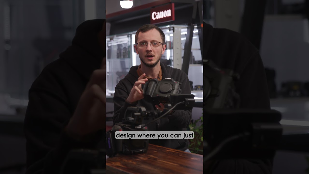 Wyjaśnienie r&oacute;żnic między Canon C400 i C80!