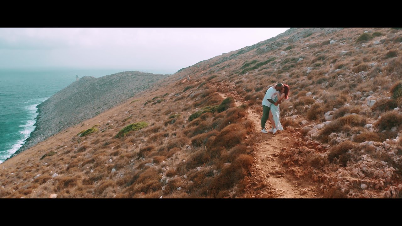 Βάσω Νίκος Romantic Next Day Wedding Video @ Mani