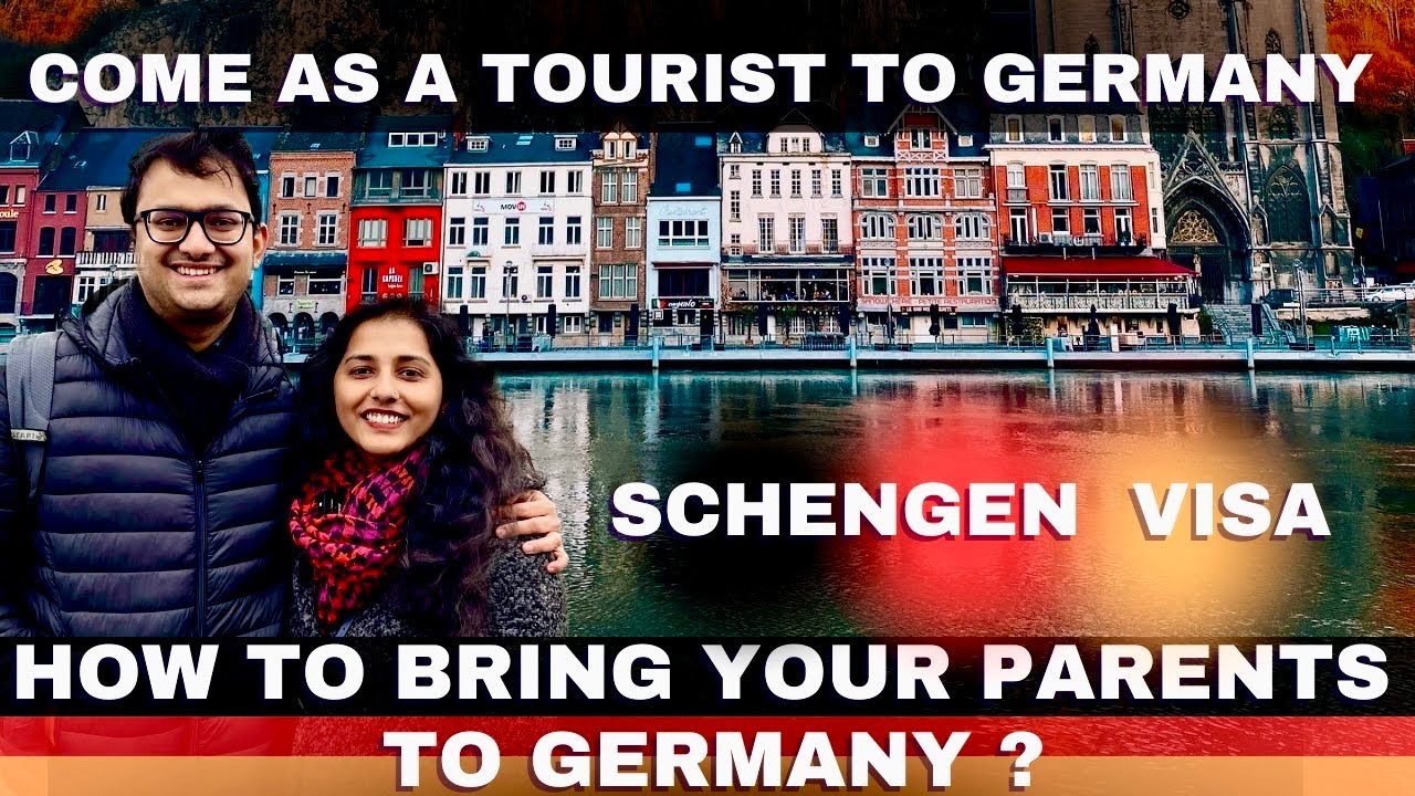 How To Come To Germany as a Tourist or Bring Parent to Germany 2023? | Germany Malayalam Vlog