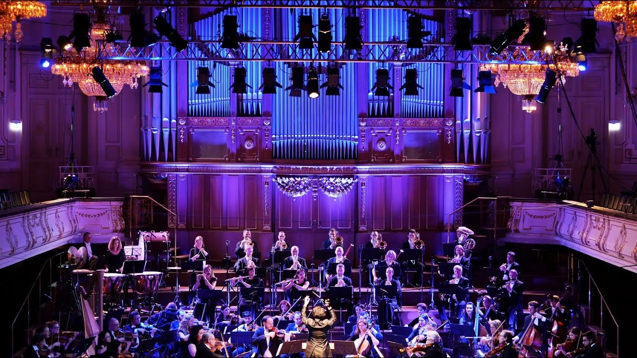 Smetana: Die Moldau | Recreation - Das Orchester, Dirigentin: Mei-Ann Chen