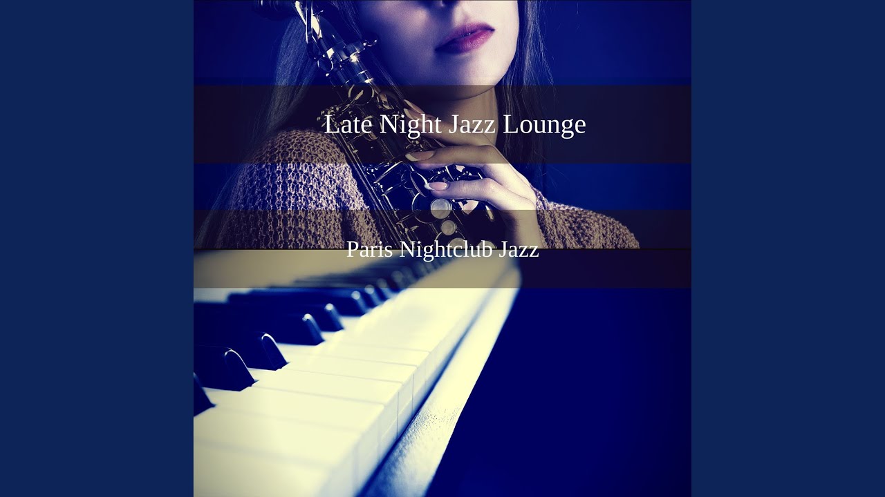 Instrumental Music for Paris Jazz Clubs