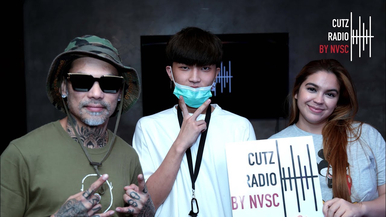 THISISMC จาก The Rapper2 Interview at Cutzradio