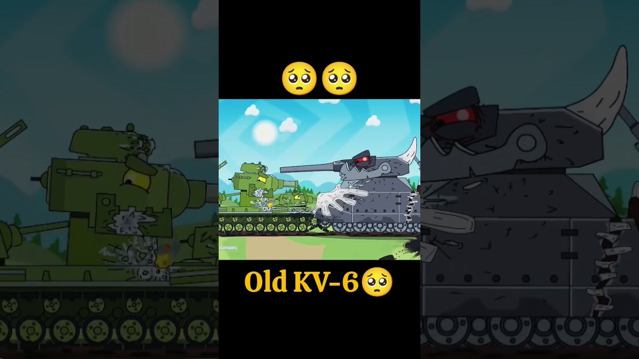 kv-6 death 🥺 