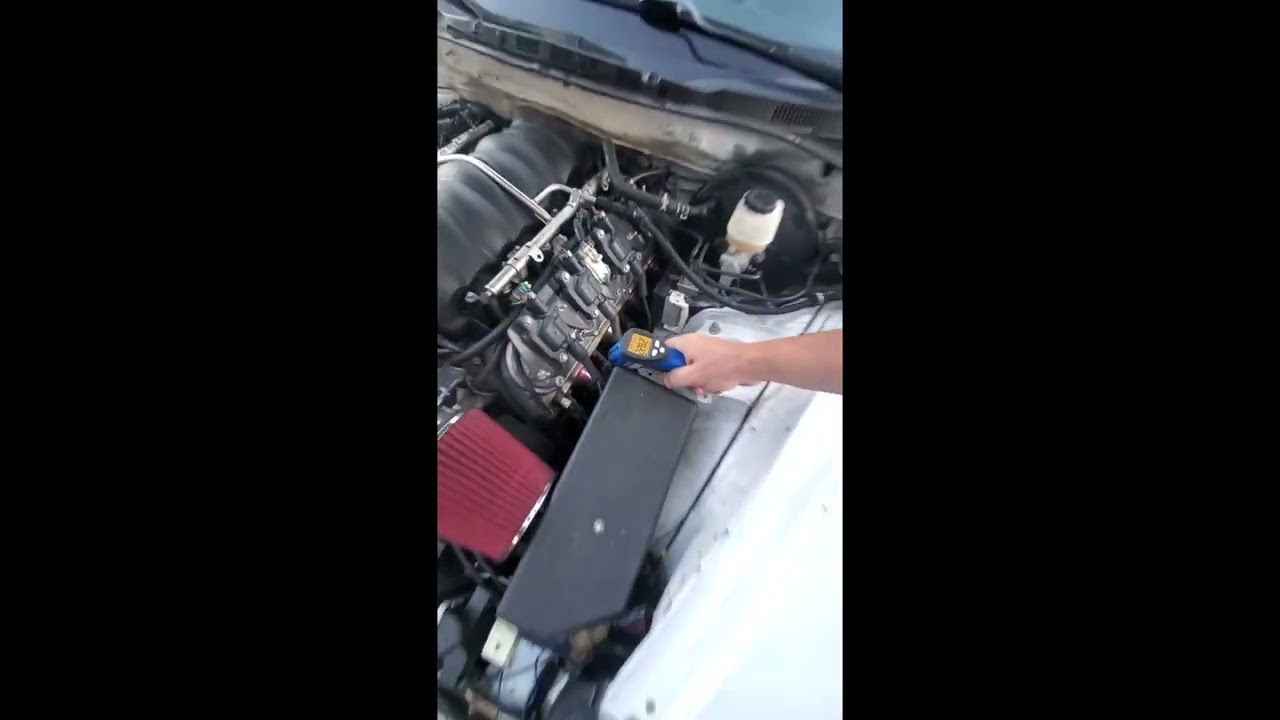 Cxracing headers vs LS1RX8 COM